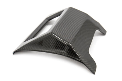 OLM LE Dry Carbon Fiber F1 Brake Light Cover - 2015-2021 Subaru WRX / STI