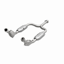 Load image into Gallery viewer, MagnaFlow CONV DF 99-01 Mustang 3.8L 50S