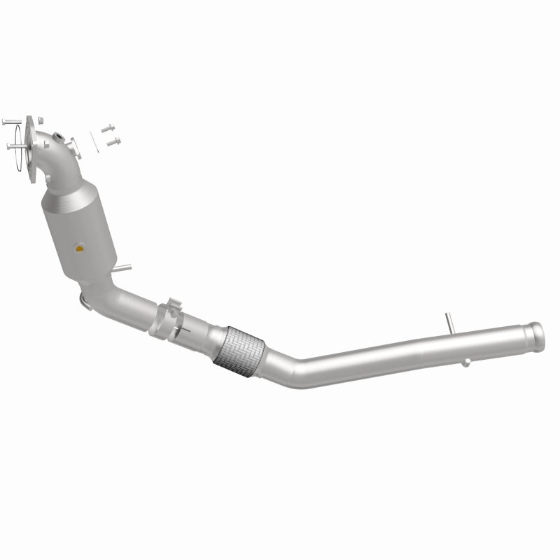 MagnaFlow 21-958 Direct-Fit Catalytic Converter