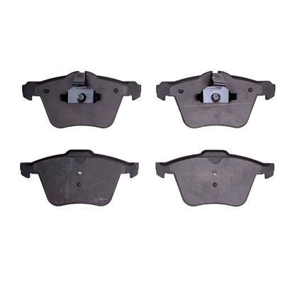 R1 13-21 Jaguar XJ Front Euro Ceramic Brake Pads