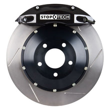 Load image into Gallery viewer, StopTech BBK 93-98 Toyota Supra Rear ST-40 355x32 Black Slotted Rotors