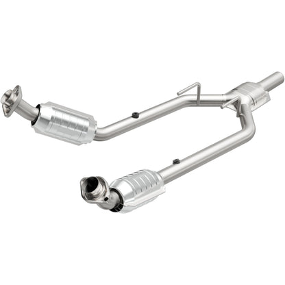 MagnaFlow Conv DF 96-97 Mercury Cougar 3.8L Magnaflow