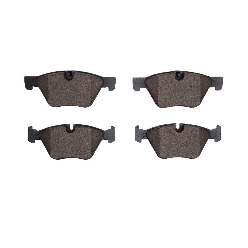 R1 11-16 BMW 528I Xdrive Front Euro Ceramic Brake Pads