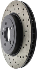 Load image into Gallery viewer, StopTech Drilled Sport Brake Rotor