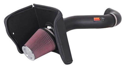 K&N 07-08 Toyota Tundra V8-4.7L Aircharger Performance Intake K&N Engineering