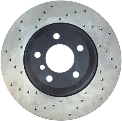 StopTech Drilled Sport Brake Rotor Stoptech