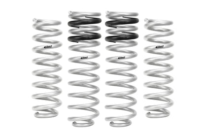 Eibach 09-10 Dodge Ram 1500 Pro-Lift-Kit Springs (Front & Rear Springs)