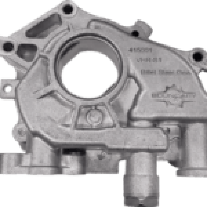 Boundary Nissan VQ VHR 3.5L/3.7L Oil Pump Assembly w/ Billet Back Plate VQ-S1-VHR-BBP-M-SH0