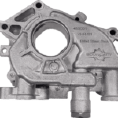 Boundary Nissan VQ VHR 3.5L/3.7L Oil Pump Assembly w/ Billet Back Plate VQ-S1-VHR-BBP-M-SH0