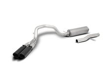 Load image into Gallery viewer, Gibson 21-22 TAHOE / YUKON 5.3L ,BLACK ELITE DUAL SPORT EXHAUST,3in STAINLESS - 65694B