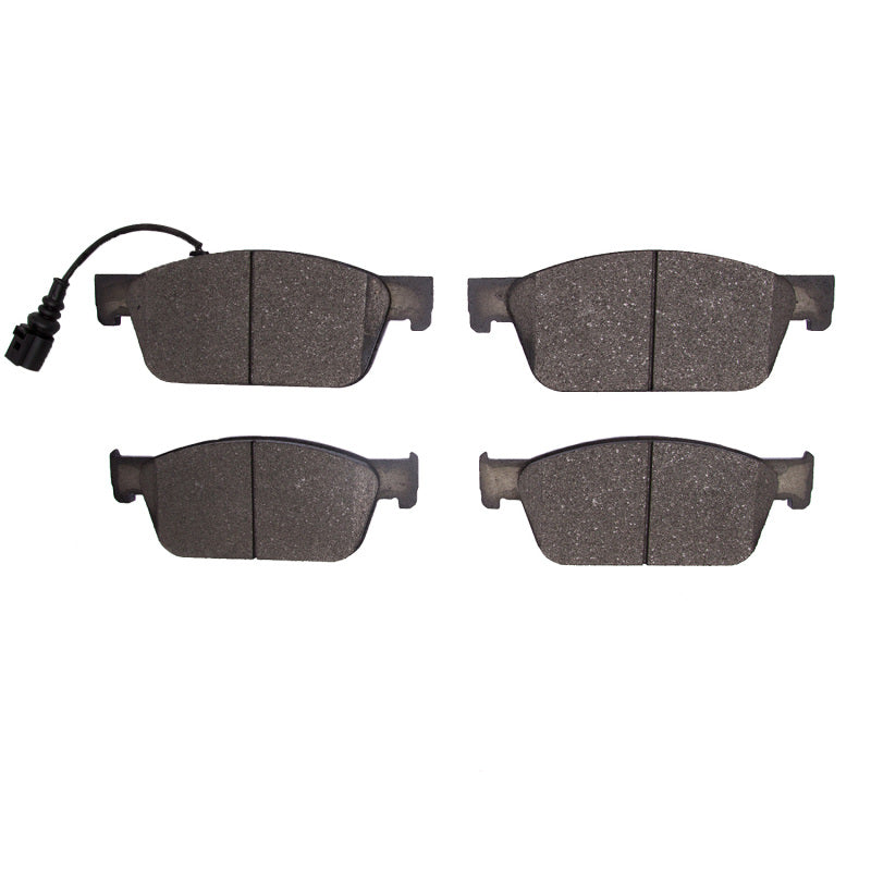 R1 Front Semi-Metallic Brake Pads 2016-2020 Volkswagen Transporter (Mexico) - 2311-2033-00