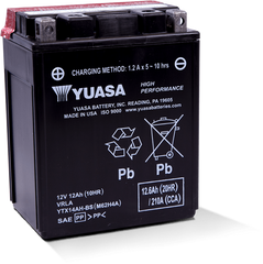 Yuasa Ytx14Ah-Bs Yuasa Battery
