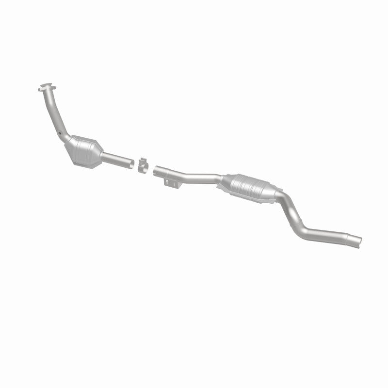MagnaFlow Conv DF Mercedes ML320 99-02 Passenger Side OEM Magnaflow