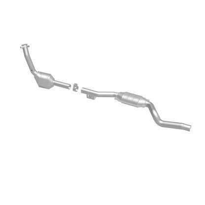 MagnaFlow Conv DF Mercedes ML320 99-02 Passenger Side OEM Magnaflow