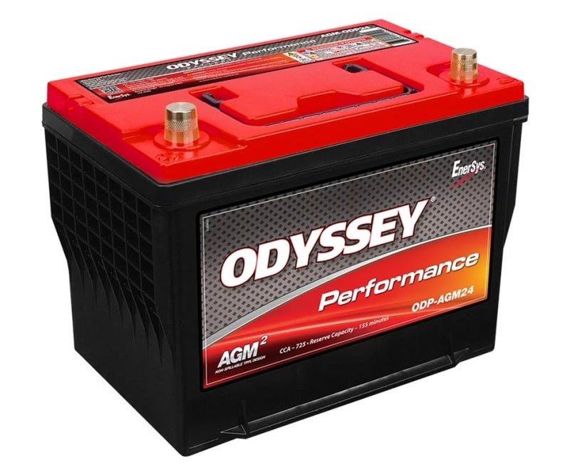 Odyssey Battery Auto/Truck Performance AGM Battery (24-725) Odyssey Battery