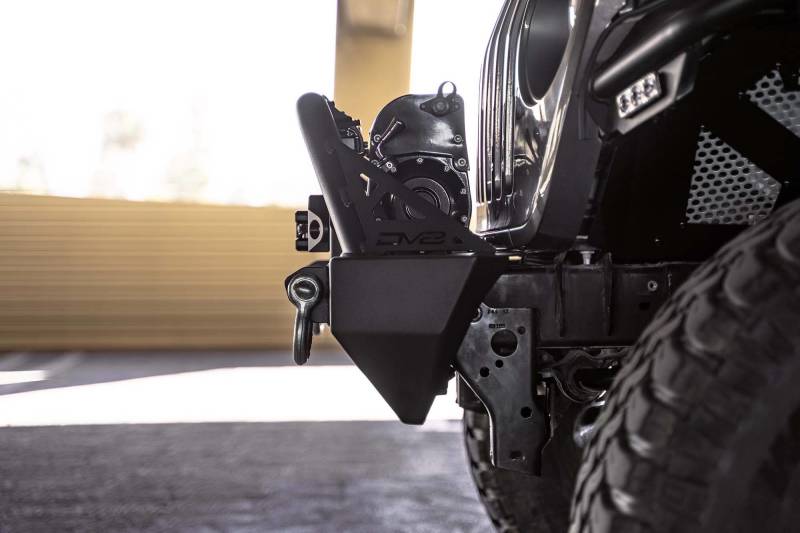 DV8 Offroad 07-23 Jeep Wrangler JK/JL & Gladiator JT FS-15 Series Front Bumper DV8 Offroad