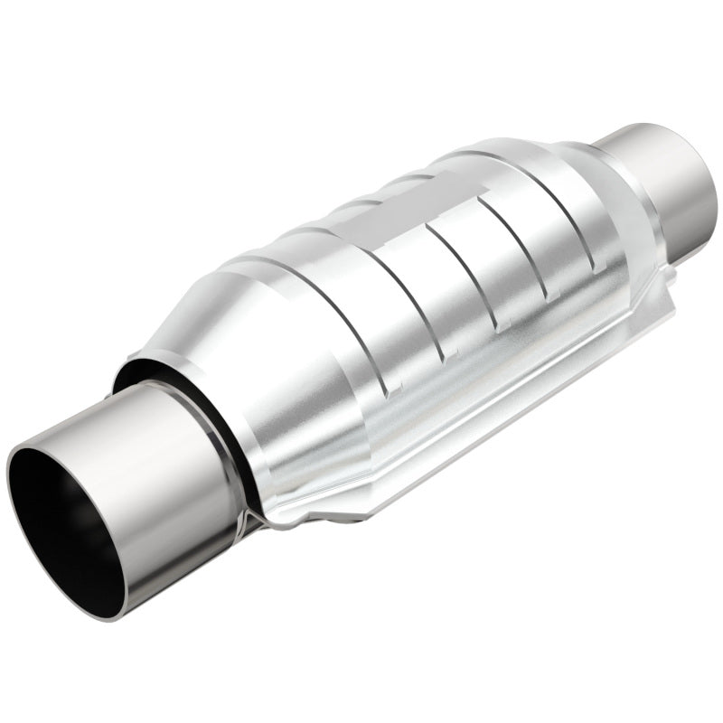MagnaFlow Conv Univ 2.50inch MET. Magnaflow