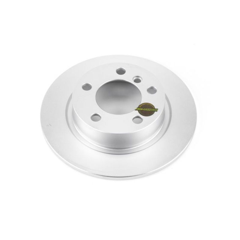 Power Stop 11-16 Mini Cooper Countryman Rear Evolution High Carbon Geomet Coated Rotor PowerStop