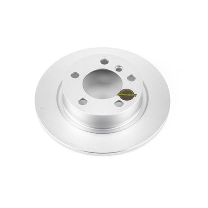 Power Stop 11-16 Mini Cooper Countryman Rear Evolution High Carbon Geomet Coated Rotor PowerStop