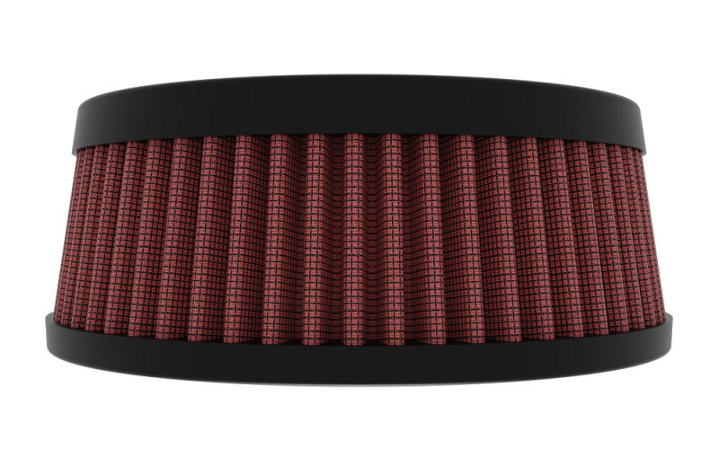 K&N Replacement Air Filter 5.5in Top OD x 6in Base OD x 2.313in H for Harley Davidson K&N Engineering