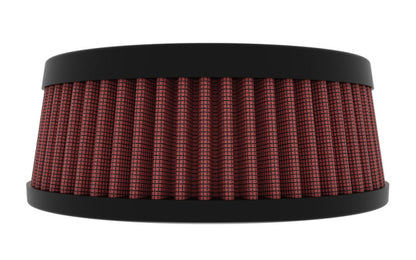 K&N Replacement Air Filter 5.5in Top OD x 6in Base OD x 2.313in H for Harley Davidson K&N Engineering