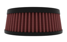 Load image into Gallery viewer, K&amp;N Replacement Air Filter 5.5in Top OD x 6in Base OD x 2.313in H for Harley Davidson