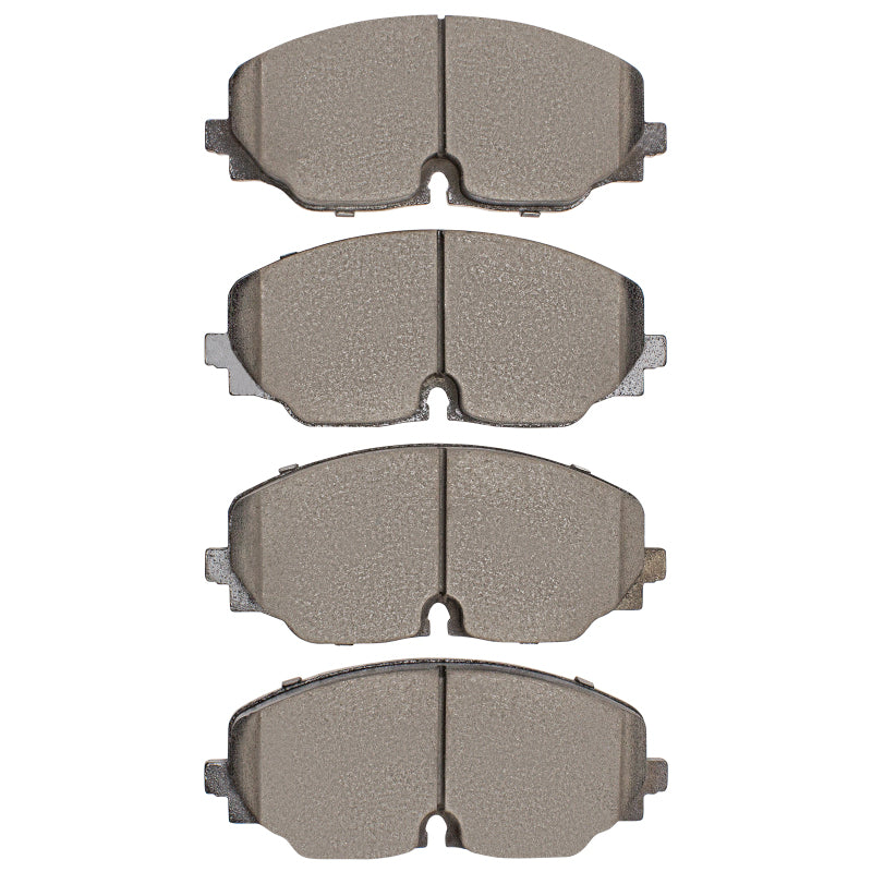 R1 18-25 Volkswagen Atlas Front Euro Ceramic Brake Pads