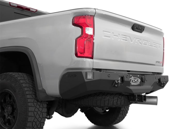 ADD 2024 Chevy Silverado 2500 Phantom Rear Bumper Addictive Desert Designs