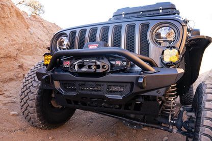 DV8 Offroad 18-23 Wrangler JL/Gladiator JT Spec Series Front Bumper DV8 Offroad