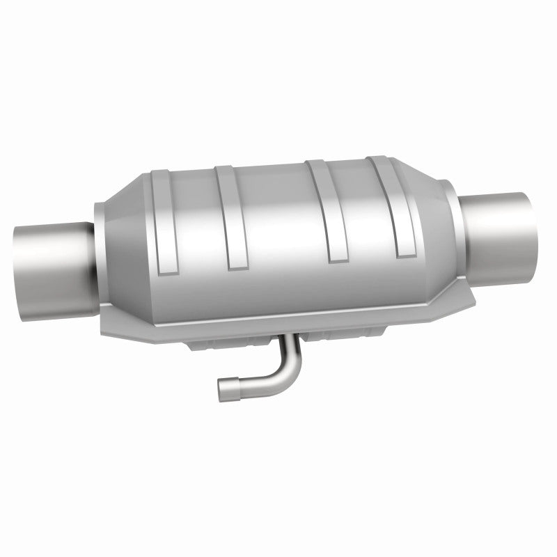 MagnaFlow Conv Univ 2.5 W/Air FED Magnaflow
