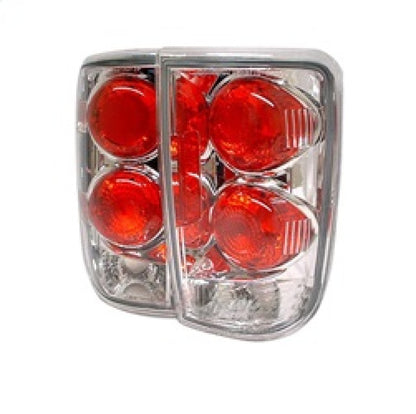 Spyder Chevy Blazer 95-05/Oldsmobile Bravada 96-01 Euro Tail Lights Chrm ALT-YD-CB95-C SPYDER
