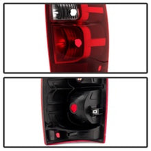 Load image into Gallery viewer, Xtune Chevy Avalanche 07-13 Passenger Side Tail Lights - OEM Right ALT-JH-CAVA07-OE-R SPYDER