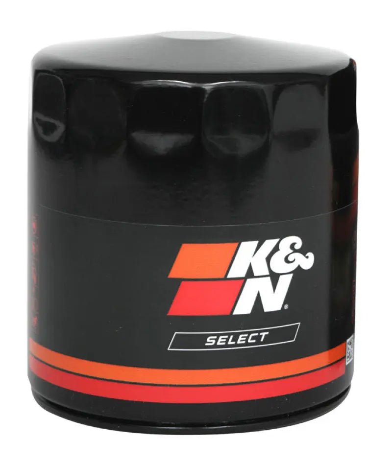 K&N 19-23 Genesis G70 2.0L L4 / 21-23 Hyundai Elantra Hybrid 1.6L L4 Spin-On Oil Filter K&N Engineering