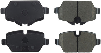 StopTech Premium Ceramic Brake Pads - 308.12260 Stoptech