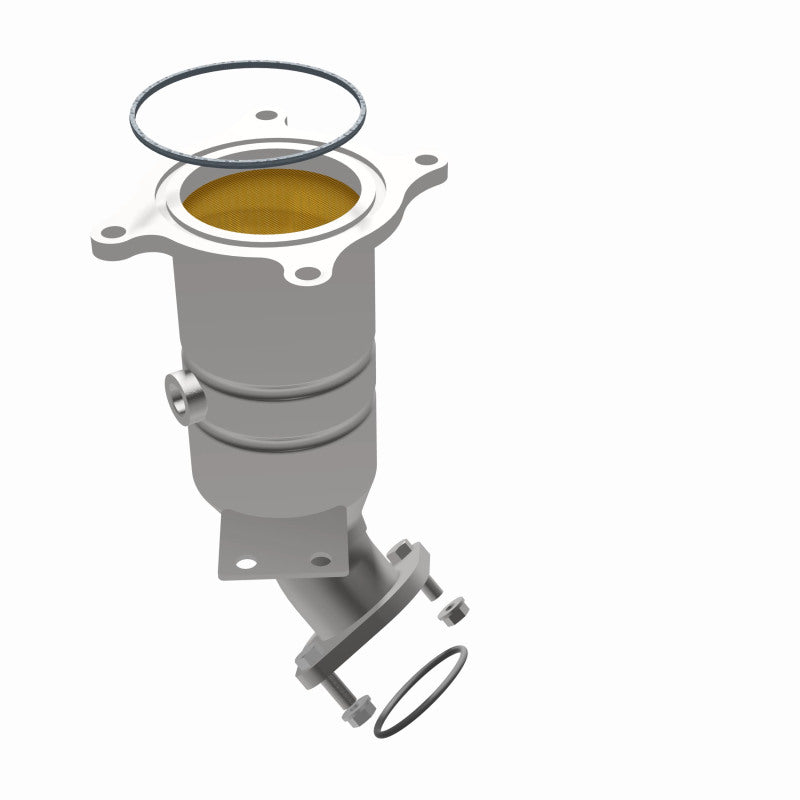 MagnaFlow Conv DF 08-09 Ford Taurus 3.5L Front Magnaflow