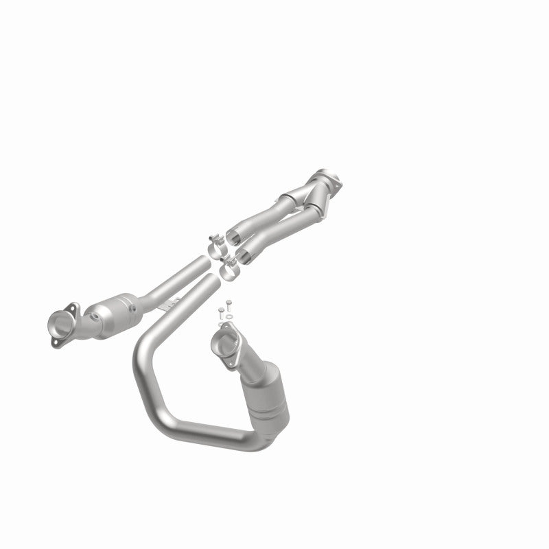 Magnaflow 15-17 Ford Transit-150 3.7L Direct Fit Converter Magnaflow