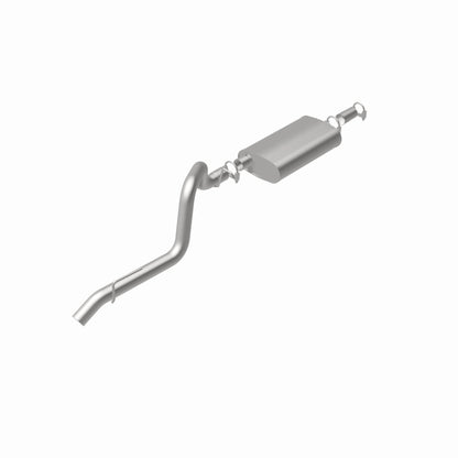 MagnaFlow BRE Exhaust Kit 87-90 Jeep Wrangler