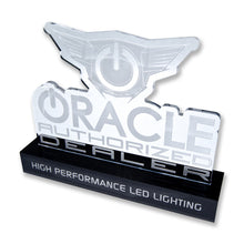 Load image into Gallery viewer, Oracle LED Authorized Dealer Display - Clear