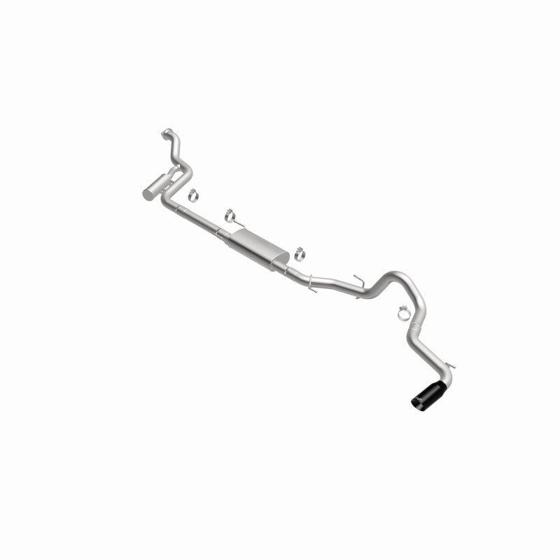 Magnaflow 2024 Toyota Tacoma Speq Series Cat-back Exhaust System Magnaflow