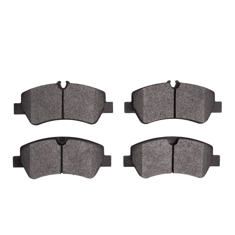 R1 Rear Semi-Metallic Brake Pads 2014-2019 Ford Transit (Mexico) - 2311-1786-00