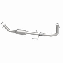 Load image into Gallery viewer, MagnaFlow Conv Direct Fit OEM 2003-2004 Toyota Tundra Underbody - 47.125in Length