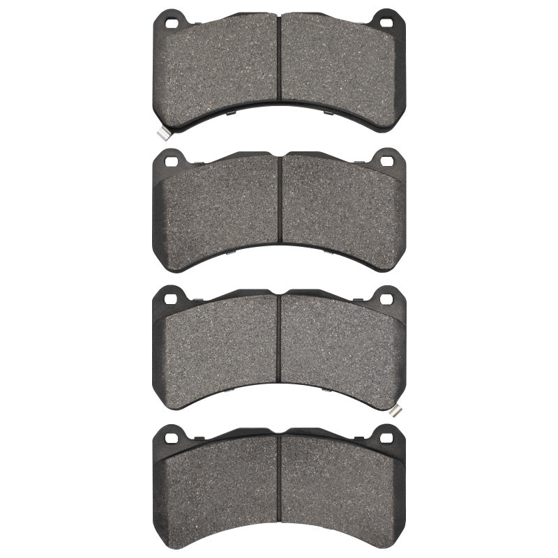 R1 08-26 Subaru Wrx Front Semi Met Brake Pads