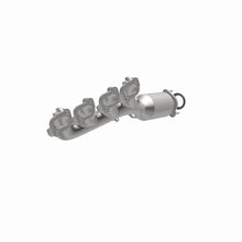 Load image into Gallery viewer, MagnaFlow Conv DF 05-06 Cadillac STS 4.6L P/S Manifold/04-06 Truck SRX 4.6L P/S Manifold (49 State)