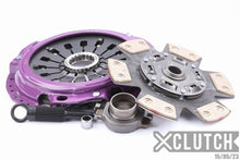 Load image into Gallery viewer, XClutch 93-95 Mazda RX-7 Touring 1.3L Stage 2 Sprung Ceramic Clutch Kit