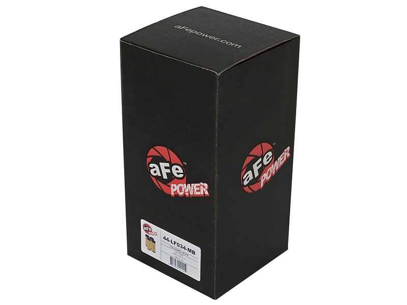 afe PROGUARD Oil Filter (4 Pack) 44-LF034-MB