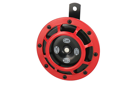 Hella HORN PERFORMANCE SUPER TONE B133 ELECTRIC BLUE (2)