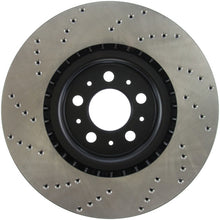 Load image into Gallery viewer, StopTech Drilled Sport Brake Rotor