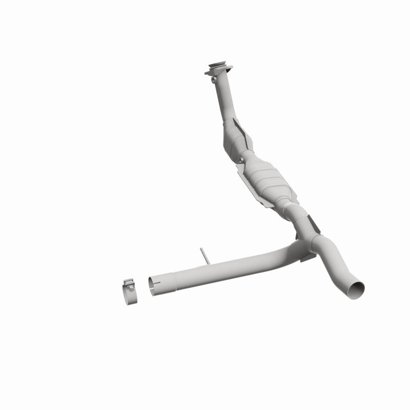 MagnaFlow Conv Direct Fit 2005 Ford F150 V8 Magnaflow