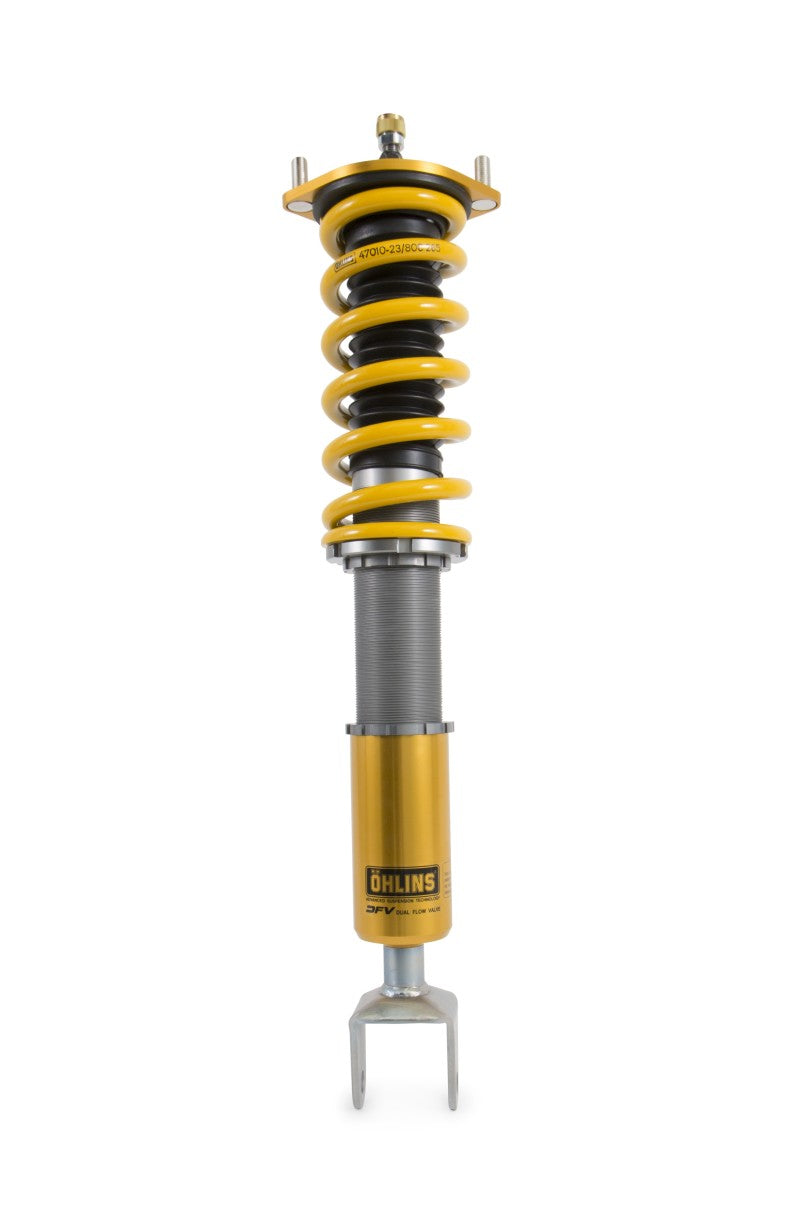 Ohlins 01-07 Mitsubishi EVO 7-9 (CT9A) Road & Track Coilover System Ohlins