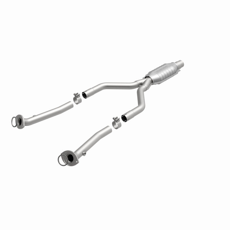 MagnaFlow Conv DF 01-06 Lexus LS430 4.3L Rear